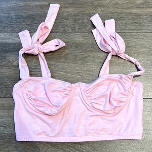 Adika Candy Crop Top